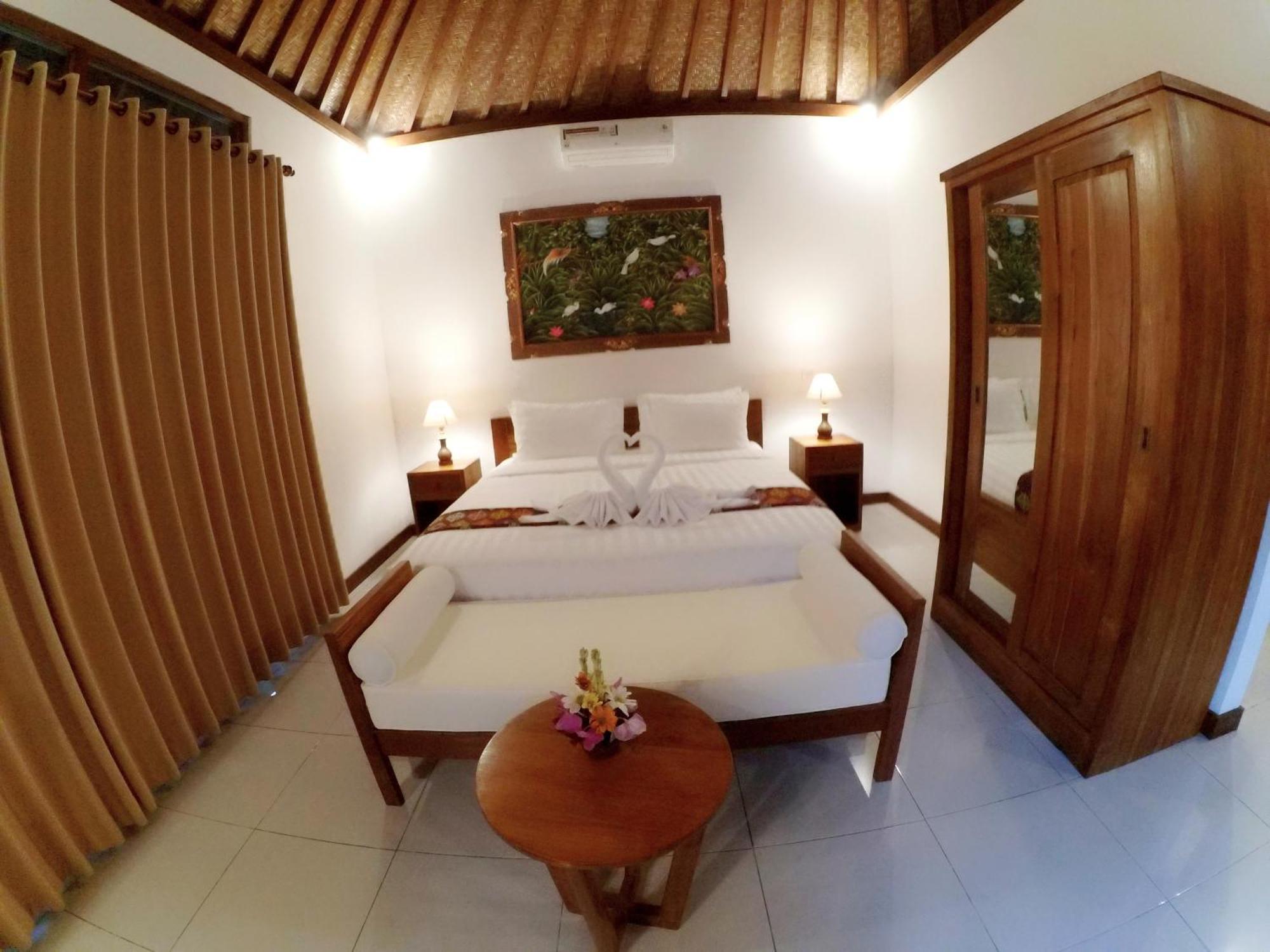 Amaya Cottage Ubud By Shm Экстерьер фото