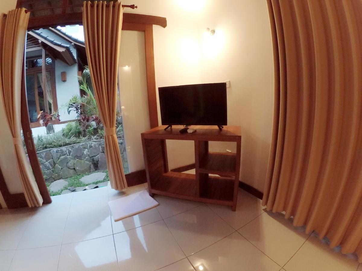Amaya Cottage Ubud By Shm Экстерьер фото
