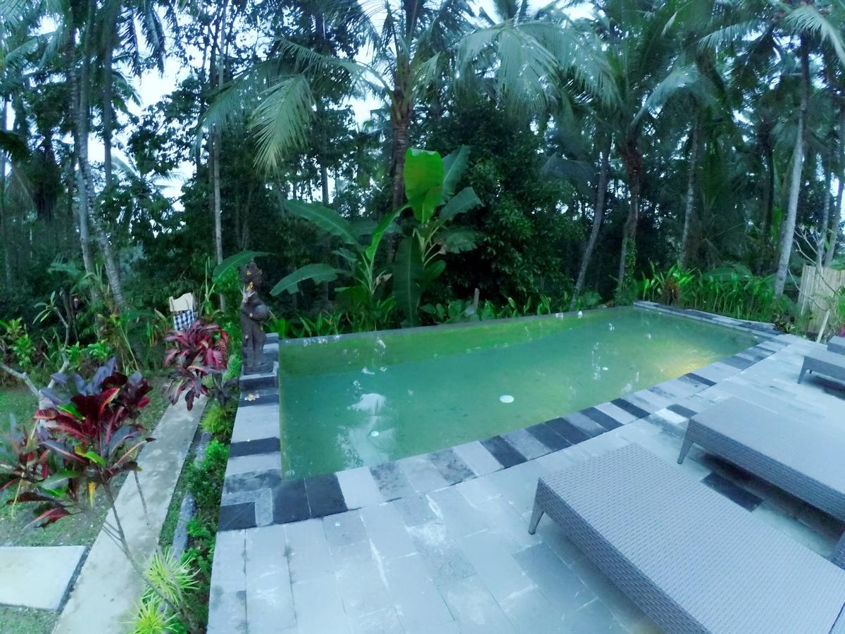 Amaya Cottage Ubud By Shm Экстерьер фото