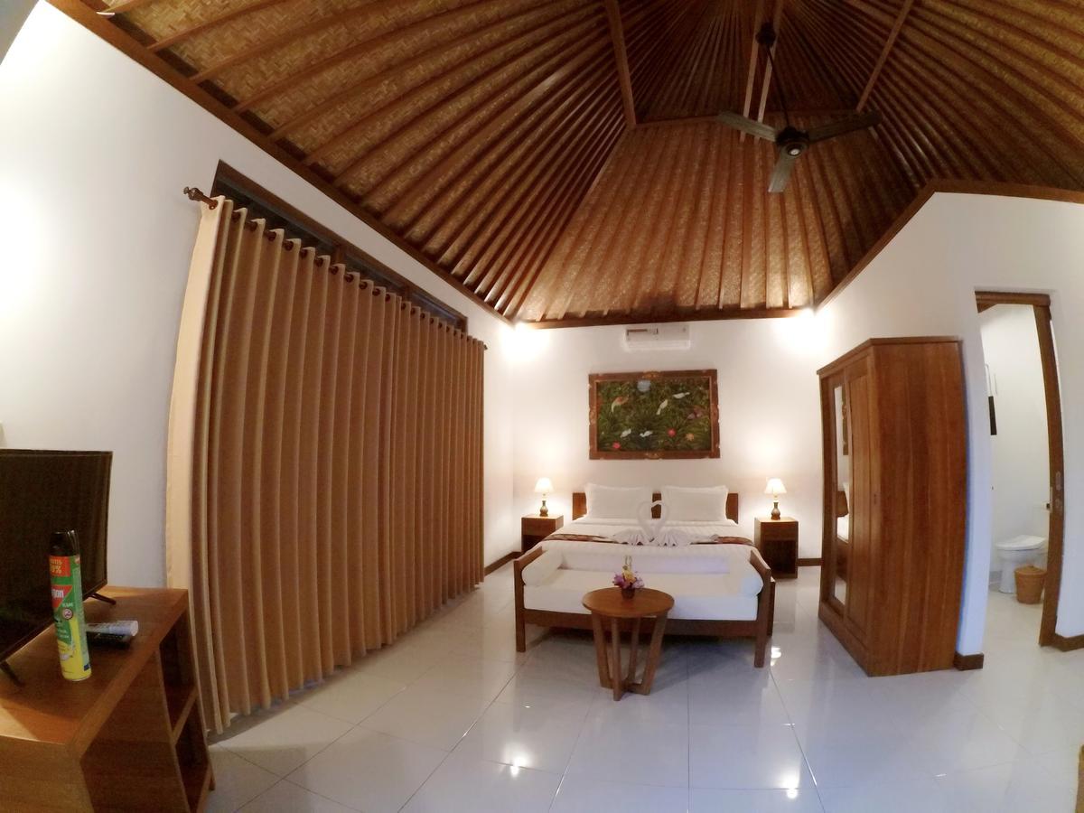 Amaya Cottage Ubud By Shm Экстерьер фото