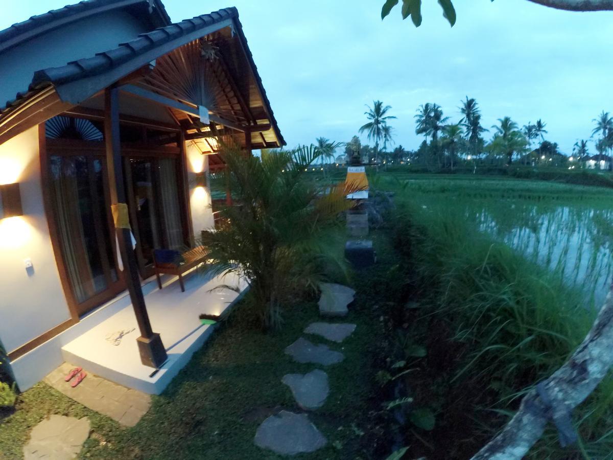 Amaya Cottage Ubud By Shm Экстерьер фото