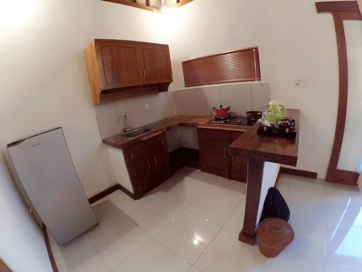 Amaya Cottage Ubud By Shm Экстерьер фото