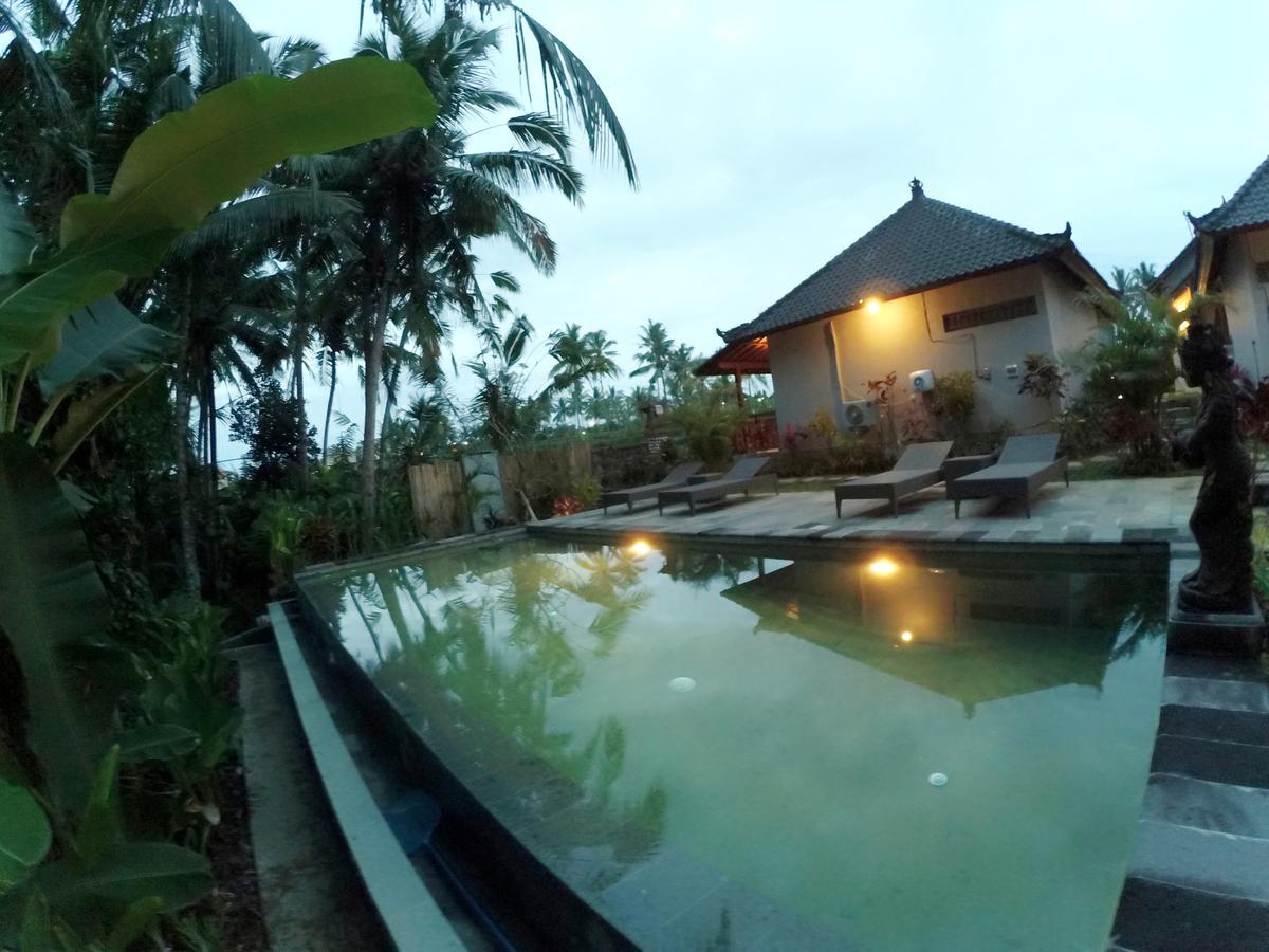 Amaya Cottage Ubud By Shm Экстерьер фото