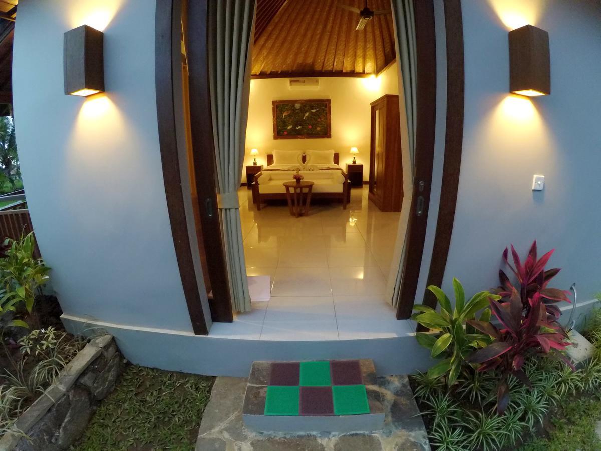 Amaya Cottage Ubud By Shm Экстерьер фото
