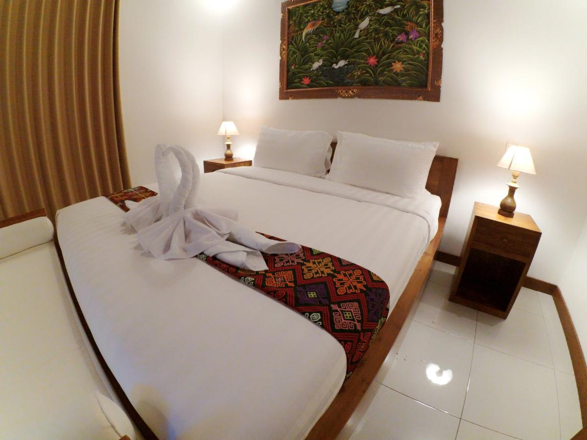 Amaya Cottage Ubud By Shm Экстерьер фото