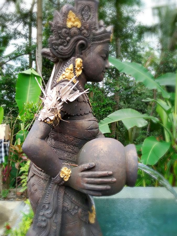 Amaya Cottage Ubud By Shm Экстерьер фото