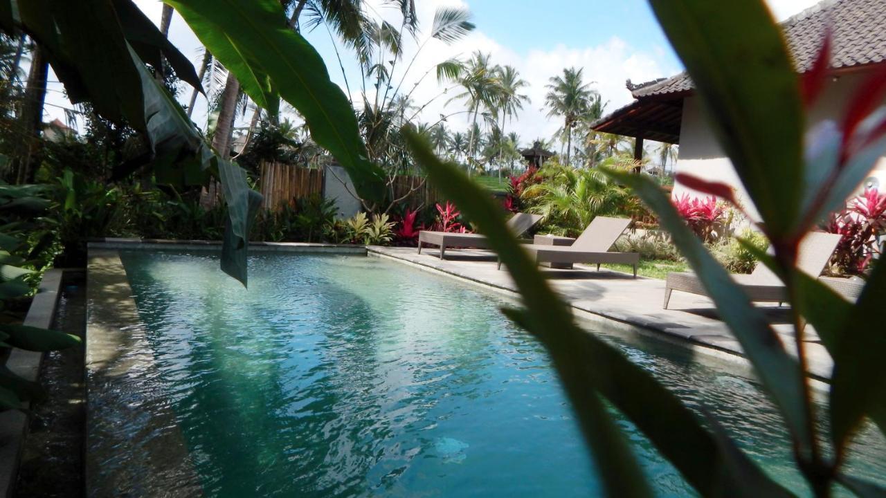 Amaya Cottage Ubud By Shm Экстерьер фото