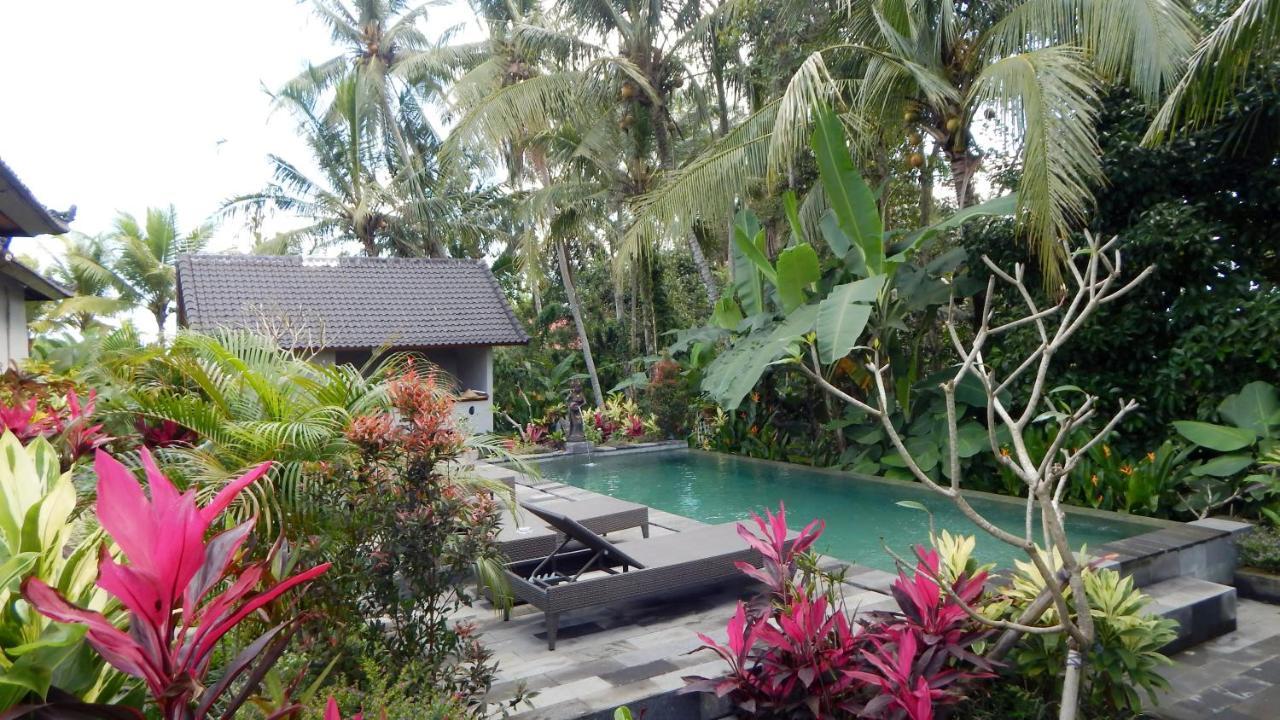Amaya Cottage Ubud By Shm Экстерьер фото