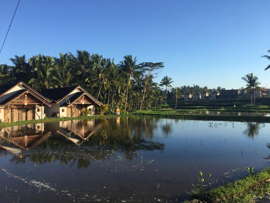 Amaya Cottage Ubud By Shm Экстерьер фото