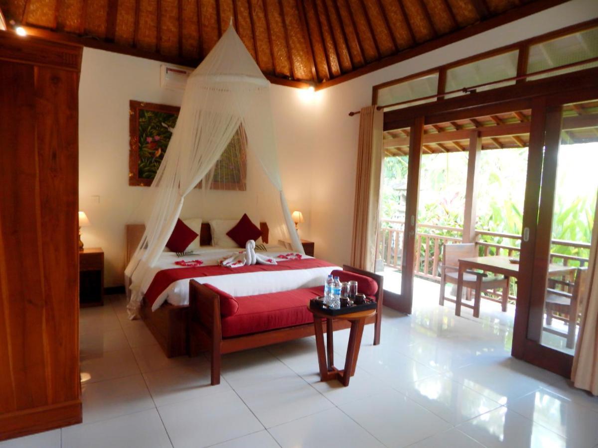 Amaya Cottage Ubud By Shm Экстерьер фото