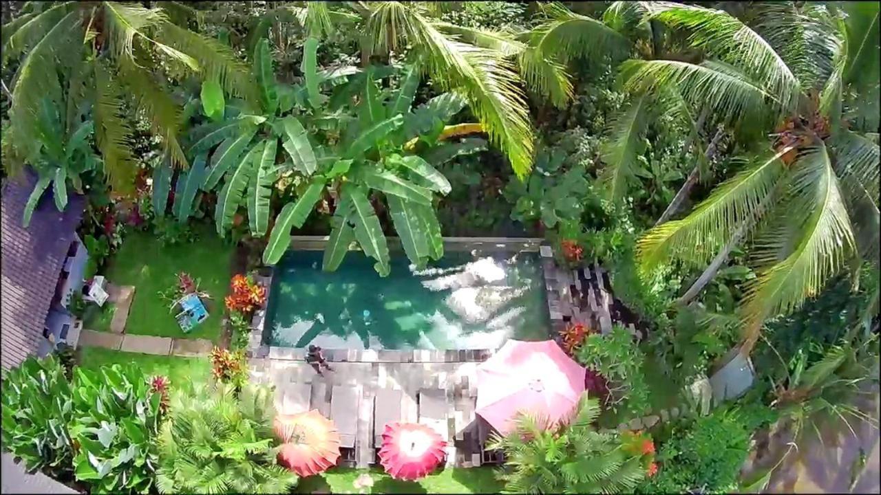 Amaya Cottage Ubud By Shm Экстерьер фото