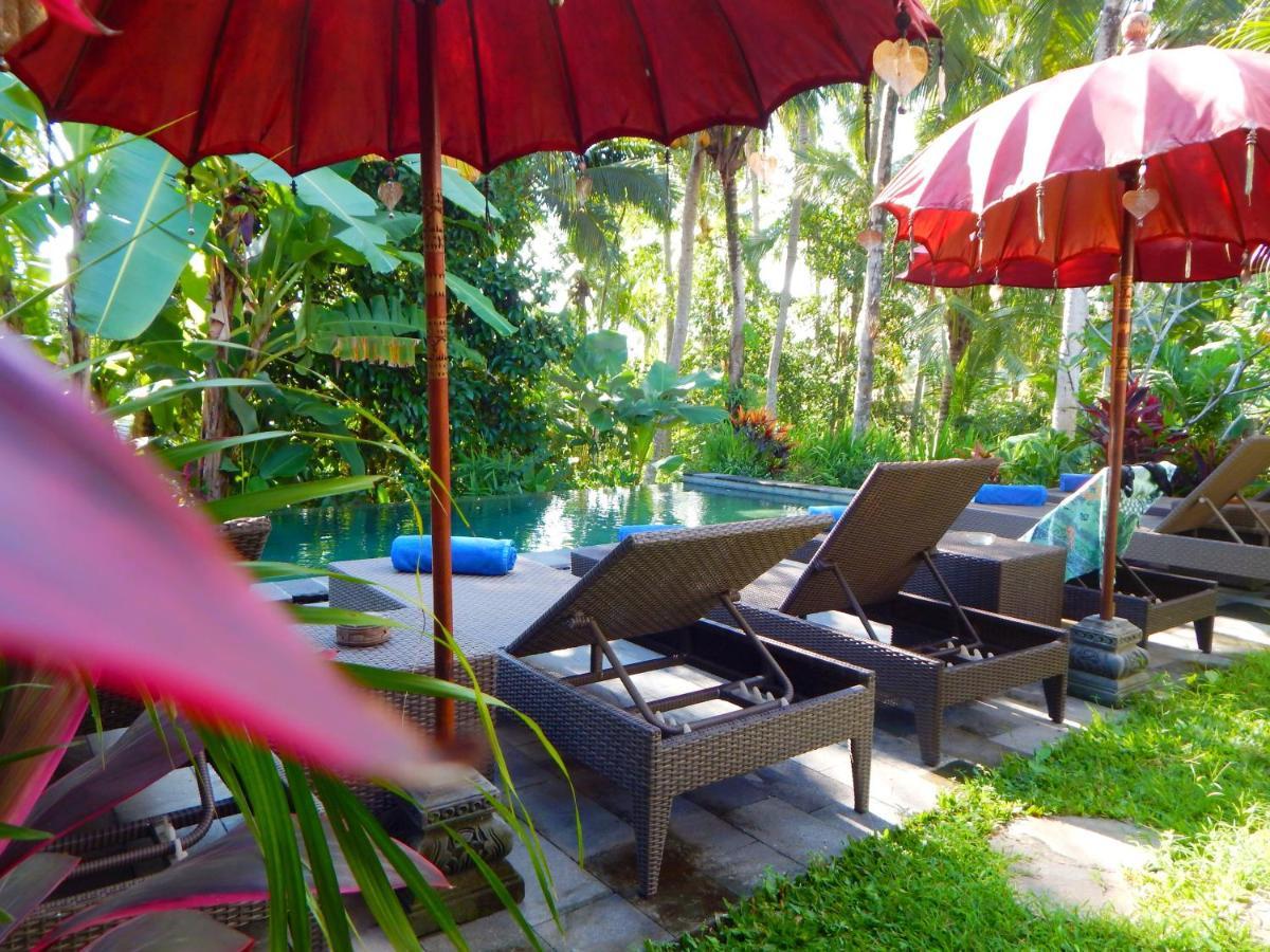 Amaya Cottage Ubud By Shm Экстерьер фото