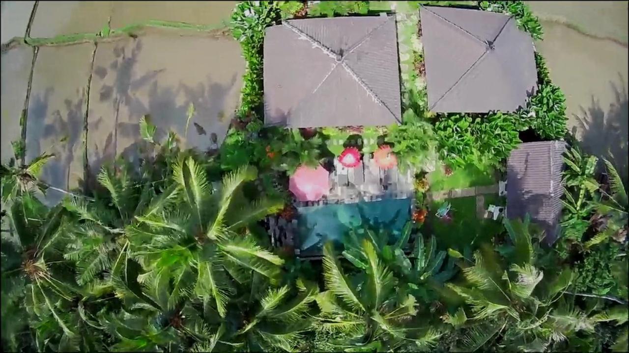 Amaya Cottage Ubud By Shm Экстерьер фото