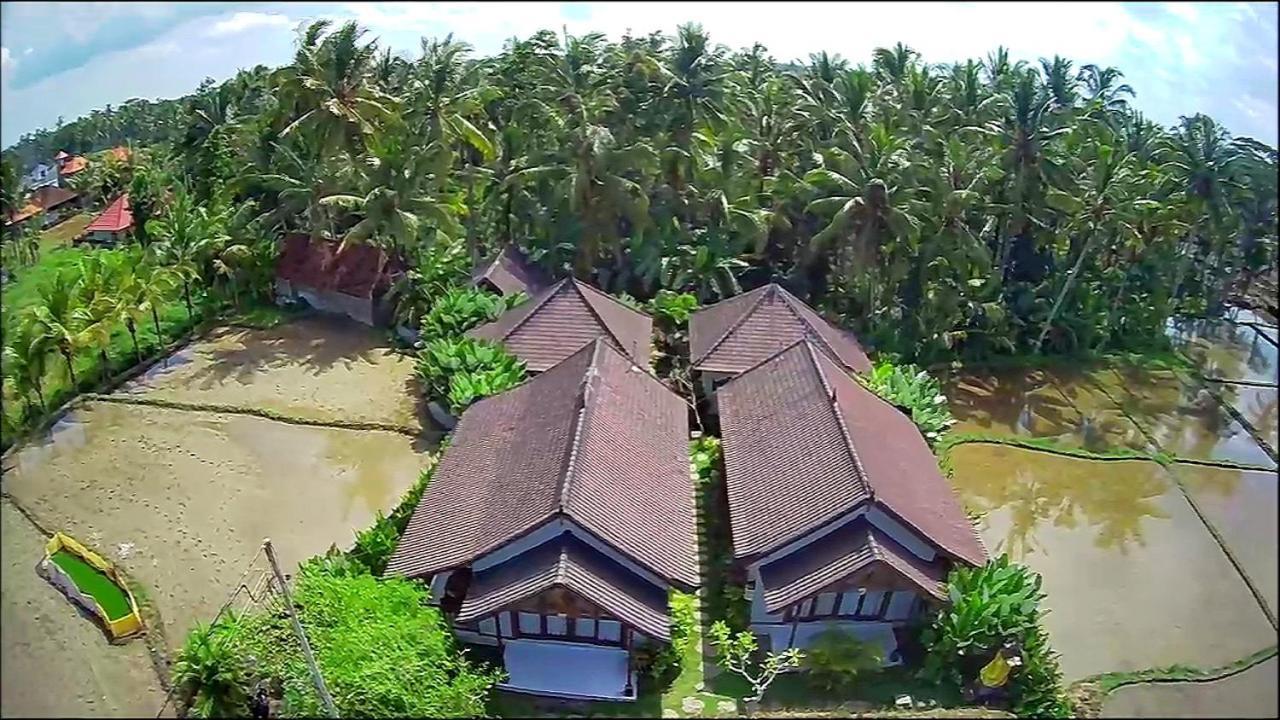 Amaya Cottage Ubud By Shm Экстерьер фото
